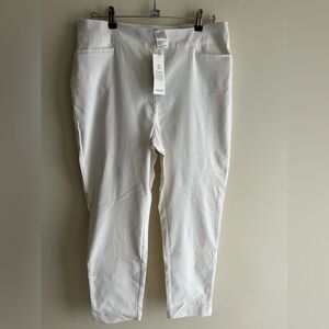 Chico's Elegant with color Trousers